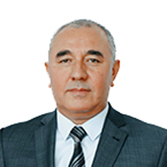 ALISHER USMANKULOV