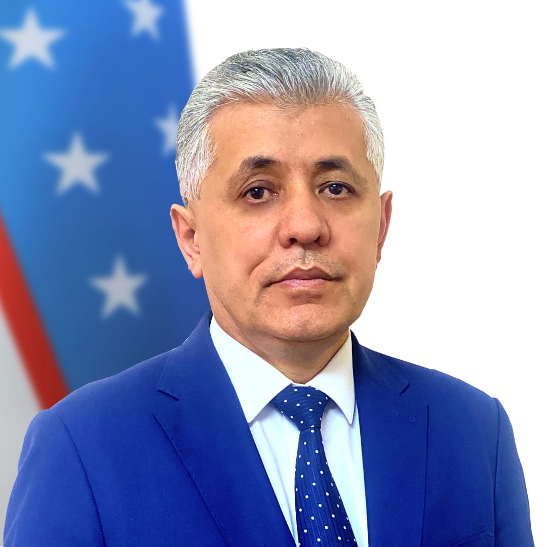 BAKHADIR MIRZAEV