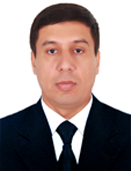 Xalimjon Khujamatov