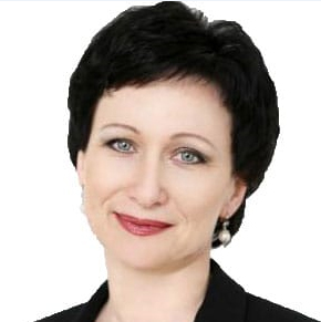 IRYNA KITURKA